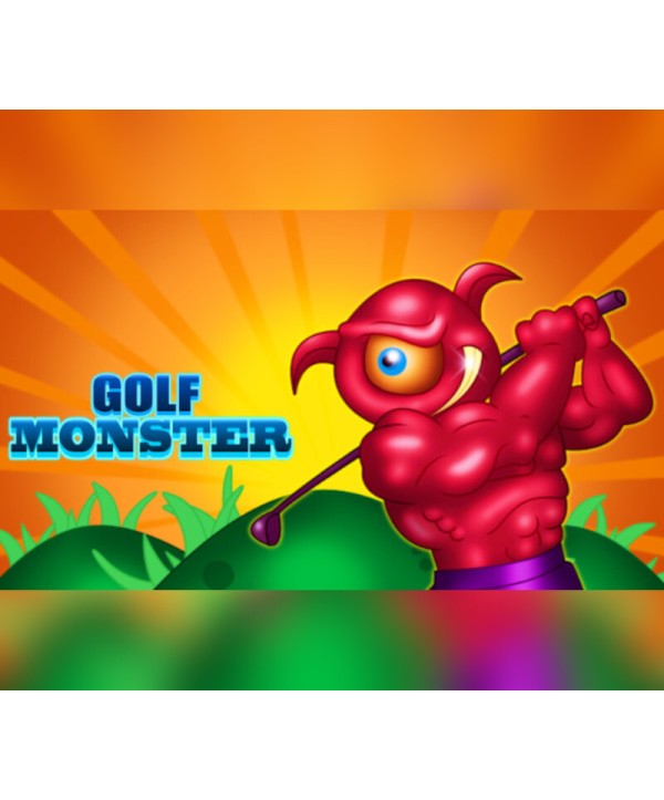 GOLF MONSTER Steam Key GLOBAL